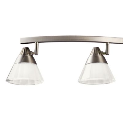 Design Pro LED Mini Wave Track Rail Spotlight Fixture by Kichler - Starlight Lighting USA and Canada